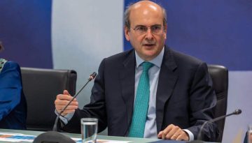 Κωστής Χατζηδάκης: Το επόμενο δεκαήμερο η καταβολή των αγροτικών επιδοτήσεων