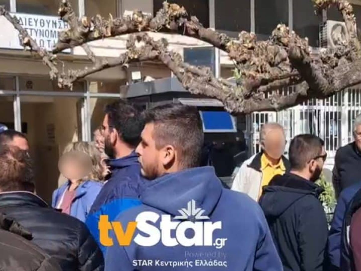 Λιβαδειά: Συνελήφθη ο αντιπρόεδρος του Αγροτικού Συλλόγου την ώρα που έδινε συνέντευξη στο ραδιόφωνο