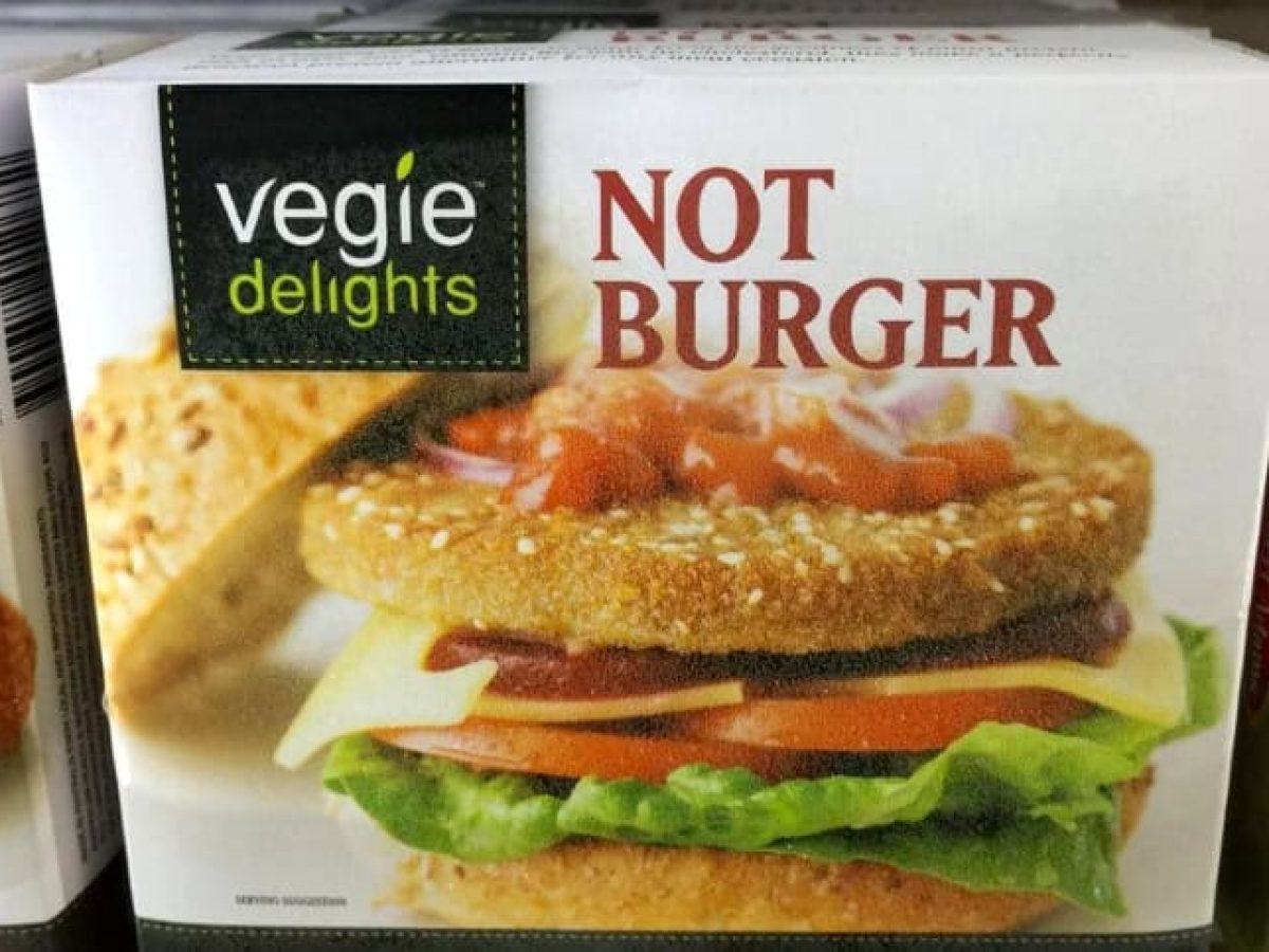 Τέλος στα φυτικά «μπέργκερ»: Η Ευρώπη λέει όχι στη σύγχυση στο πιάτο!