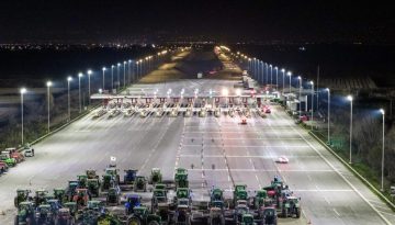 Μπλόκα αγροτών: Μετ’ εμποδίων η μεγάλη έξοδος των εκδρομέων για τις γιορτές – Ο οδικός χάρτης των κινητοποιήσεων