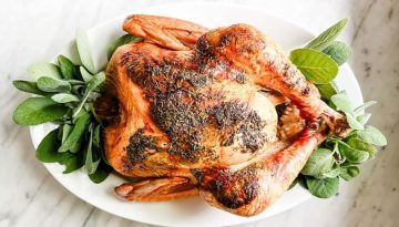 Χριστούγεννα με παράδοση στο Βέλγιο – Γαλοπούλα και κυνήγι πρωταγωνιστούν