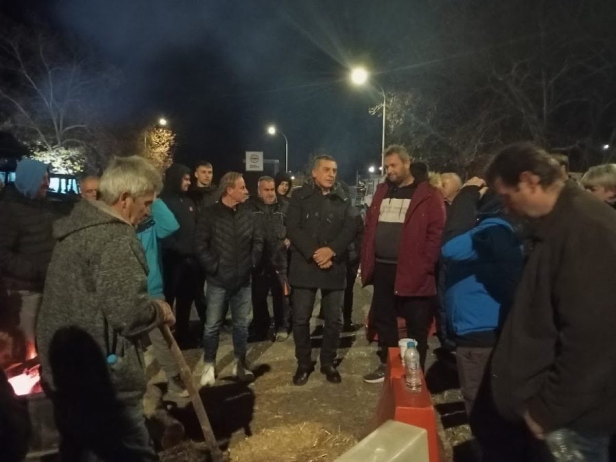 Δημ. Κουρέτας: Η Θεσσαλία κρατά όρθια την Ελλάδα των εξαγωγών