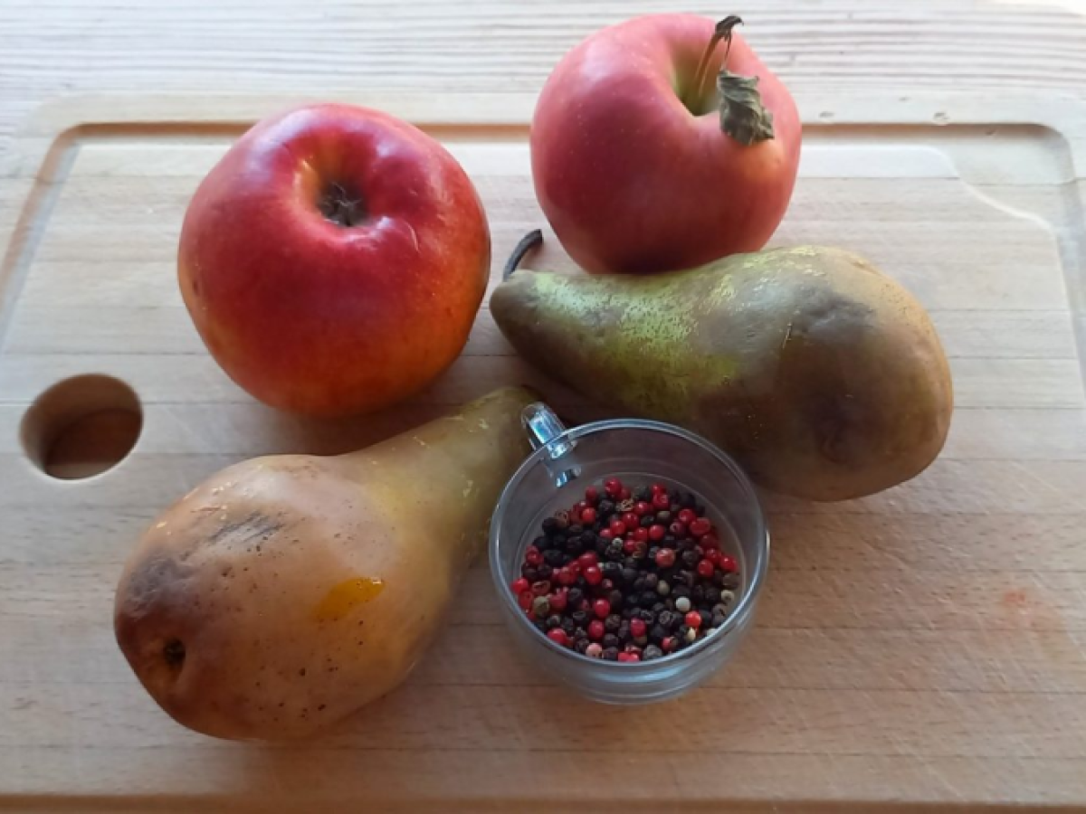 Για αχλάδια & μήλα θετικό πρόσημο από WAPA