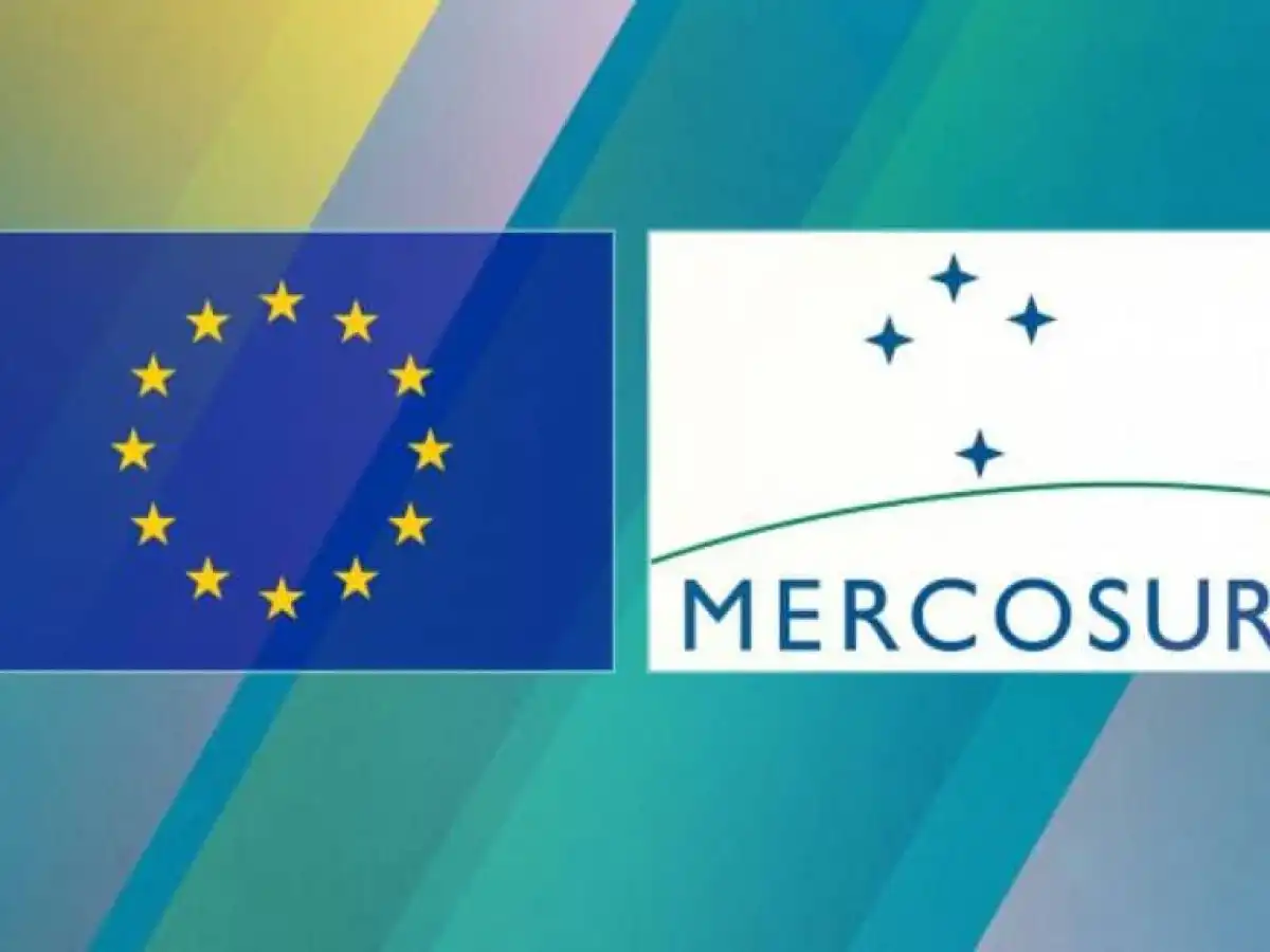 &Epsilon;.&Epsilon;.-Mercosur &sigma;&epsilon; &alpha;&nu;&alpha;&mu;&omicron;&nu;ή &ndash; &Alpha;&nu;&tau;&iota;&delta;&rho;ά&sigma;&epsilon;&iota;&sigmaf; &alpha;&gamma;&rho;&omicron;&tau;ώ&nu;