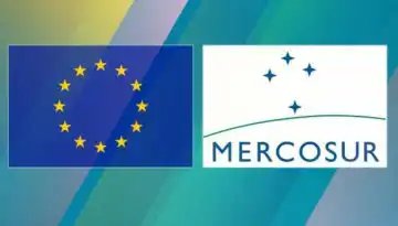 &Epsilon;.&Epsilon;.-Mercosur &sigma;&epsilon; &alpha;&nu;&alpha;&mu;&omicron;&nu;ή &ndash; &Alpha;&nu;&tau;&iota;&delta;&rho;ά&sigma;&epsilon;&iota;&sigmaf; &alpha;&gamma;&rho;&omicron;&tau;ώ&nu;