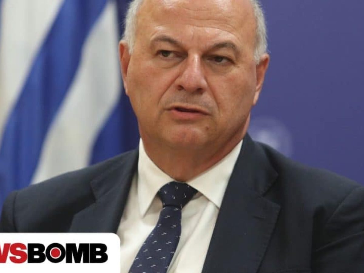 Αιχμές Τσιάρα για τα μπλόκα των αγροτών: «Αρχικά υπήρχε θετικό κλίμα, τι άλλαξε μετά δεν το γνωρίζω»