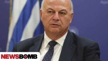 Αιχμές Τσιάρα για τα μπλόκα των αγροτών: «Αρχικά υπήρχε θετικό κλίμα, τι άλλαξε μετά δεν το γνωρίζω»