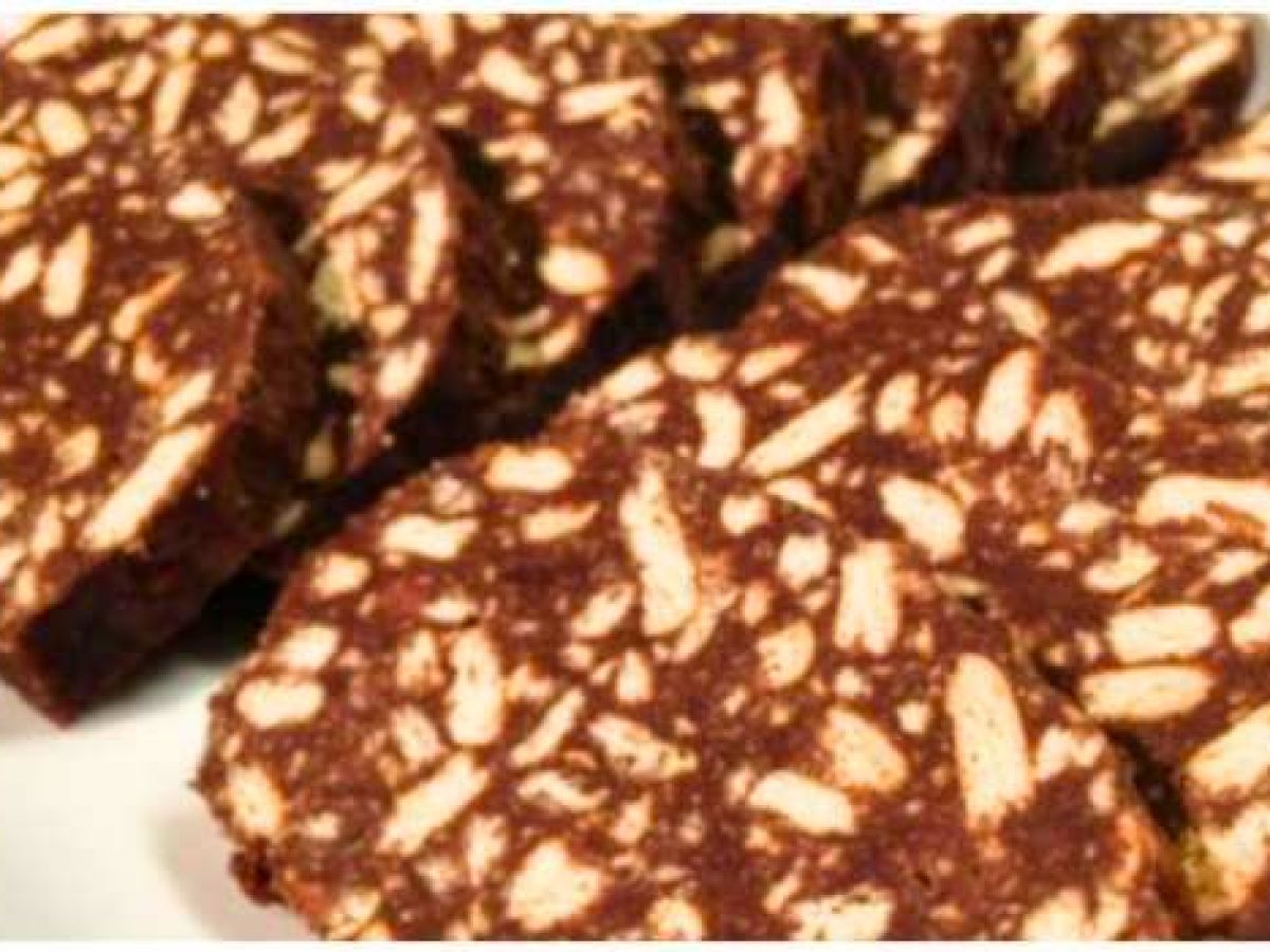 Εύκολος και γρήγορος Κορμός – Συνταγή του παππού