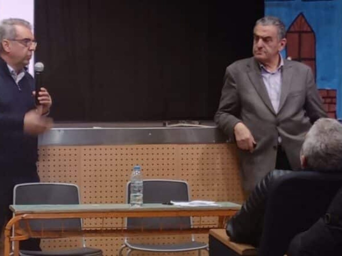 Εκδήλωση για το ψηφιακό δελτίο στην κτηνοτροφία