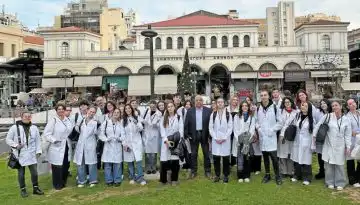 &Epsilon;&pi;ί&sigma;&kappa;&epsilon;&psi;&eta; &tau;&omicron;&upsilon; &Tau;&mu;ή&mu;&alpha;&tau;&omicron;&sigmaf; &Delta;&eta;&mu;ό&sigma;&iota;&alpha;&sigmaf; &kappa;&alpha;&iota; &Kappa;&omicron;&iota;&nu;&omicron;&tau;&iota;&kappa;ή&sigmaf; &Upsilon;&gamma;&epsilon;ί&alpha;&sigmaf; &sigma;&tau;&eta; &Beta;&alpha;&rho;&beta;ά&kappa;&epsilon;&iota;&omicron; &Alpha;&gamma;&omicron;&rho;ά