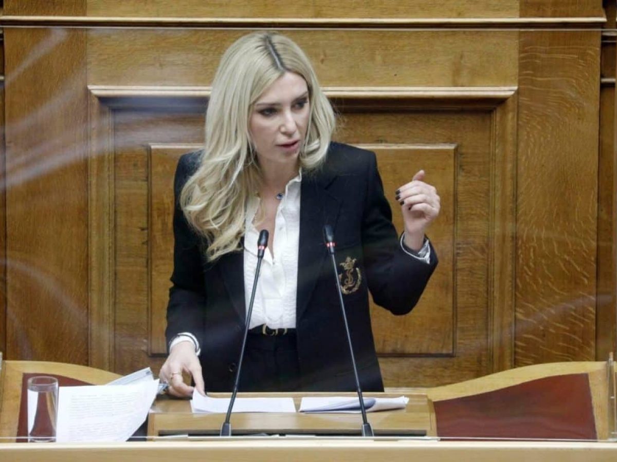 Ευλογιά των προβάτων: Ευρωπαϊκό «πακέτο» στήριξης στα πρότυπα του covid συνεχίζει να ζητά η Φωτεινή Αραμπατζή