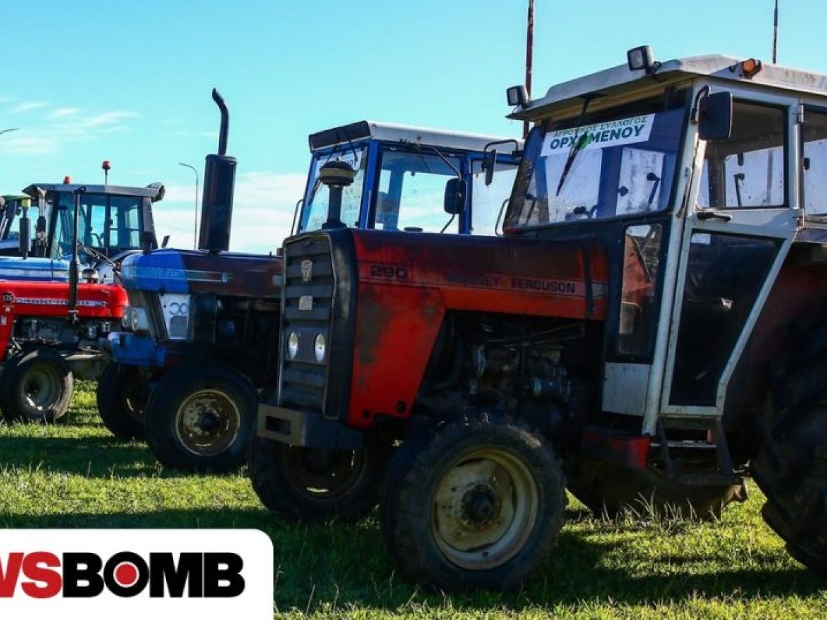 Έβρος-Μπλόκα αγροτών: Αποκλεισμός σε φορτηγά στο Ορμένιο – Συλλαλητήριο στο Διδυμότειχο την Τρίτη