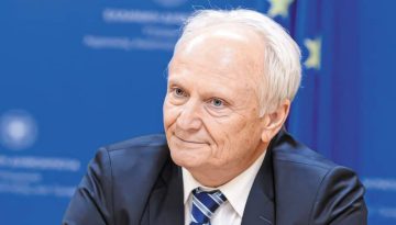 Γιάννης Ανδριανός στην ”ΥΧ”: «Στο 76% η αξιολόγηση των αιτήσεων των Νέων Γεωργών»