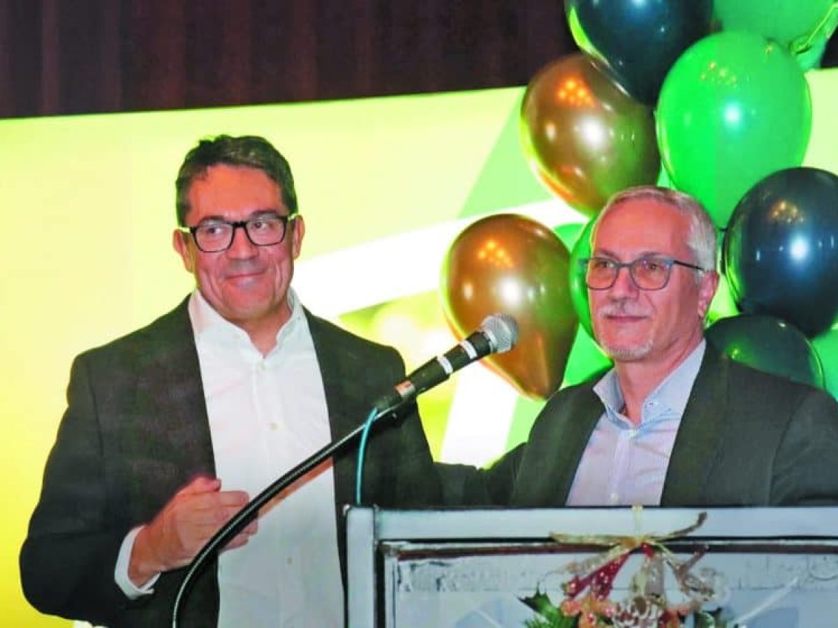 Γιώργος Ποντίκας: Αποχωρεί από τη θέση του προέδρου του ΕΣΥΦ και της Syngenta Ελλάς