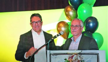 Γιώργος Ποντίκας: Αποχωρεί από τη θέση του προέδρου του ΕΣΥΦ και της Syngenta Ελλάς