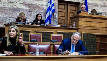 Η Δέσποινα Τσαγγάρη, πρόεδρος της νέας Ανεξάρτητης Αρχής Προστασίας του Καταναλωτή