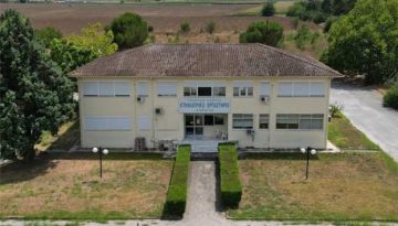 Η πολύτιμη συμβολή του Κτηνιατρικού Εργαστηρίου Λάρισας στη διαχείριση της ευλογιάς