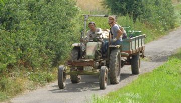 Μέσος όρος ηλικίας των αγροτών και το μέλλον στην Ευρώπη