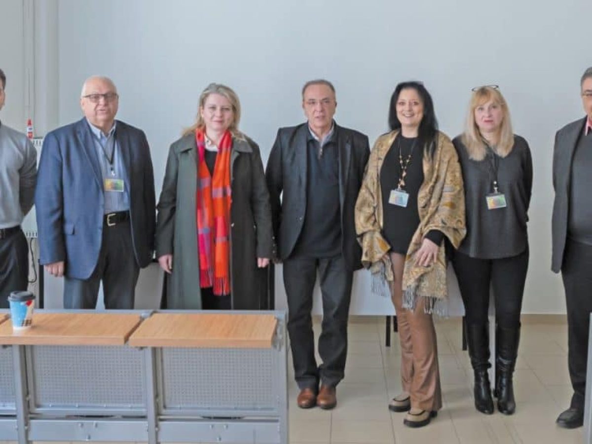 Ημερίδα στο ΠΑΔΑ για την κλιματική αλλαγή, την ασφάλεια τροφίμων και τη δημόσια υγεία