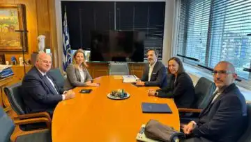 &Upsilon;&Pi;&Alpha;&Alpha;&Tau;: &Gamma;ί&nu;&epsilon;&tau;&alpha;&iota; &pi;&rho;ά&xi;&eta; &tau;&omicron; &Tau;&alpha;&mu;&epsilon;ί&omicron; &Alpha;&gamma;&rho;&omicron;&tau;&iota;&kappa;ή&sigmaf; &Epsilon;&pi;&iota;&chi;&epsilon;&iota;&rho;&eta;&mu;&alpha;&tau;&iota;&kappa;ό&tau;&eta;&tau;&alpha;&sigmaf;