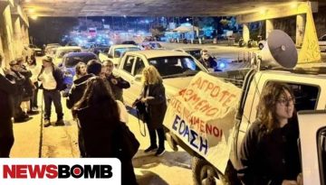 Ηράκλειο: Συγκέντρωση και μηχανοκίνητη πορεία από αγροτοκτηνοτρόφους