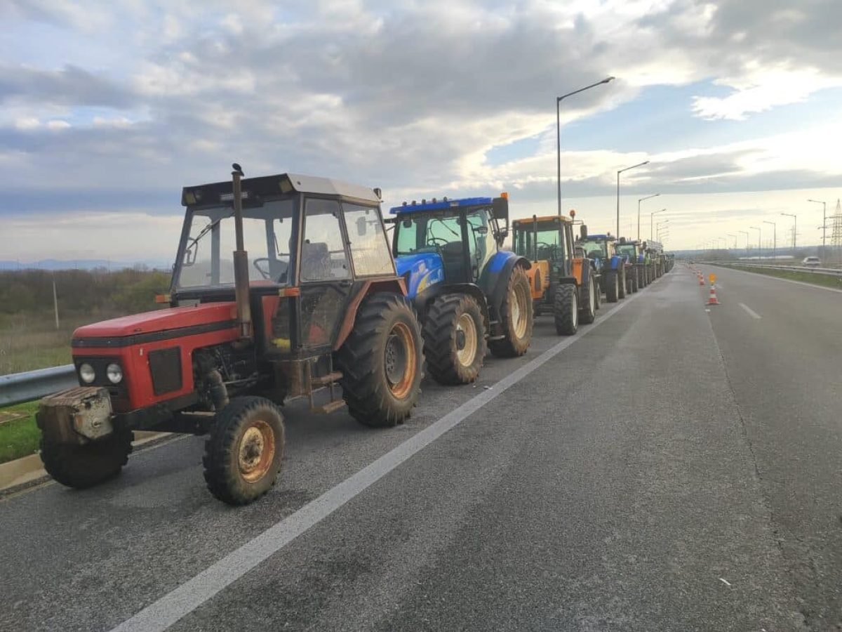 Και ο εμπορικός Σύλλογος Κομοτηνής στο πλευρό των αγροτών