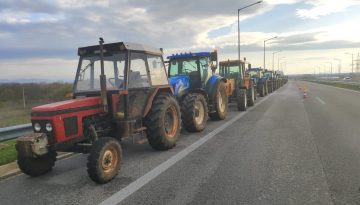 Και ο εμπορικός Σύλλογος Κομοτηνής στο πλευρό των αγροτών