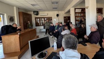 Κέλλας από Ομόλιο: Δίκαιες αποζημιώσεις για την ανασύσταση του φυτικού κεφαλαίου