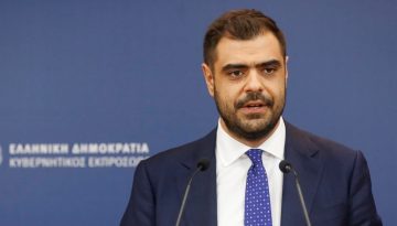 Μαρινάκης: Όλο και περισσότεροι φαίνεται ότι αντιλαμβάνονται την ανάγκη να προσέλθουν στο διάλογο
