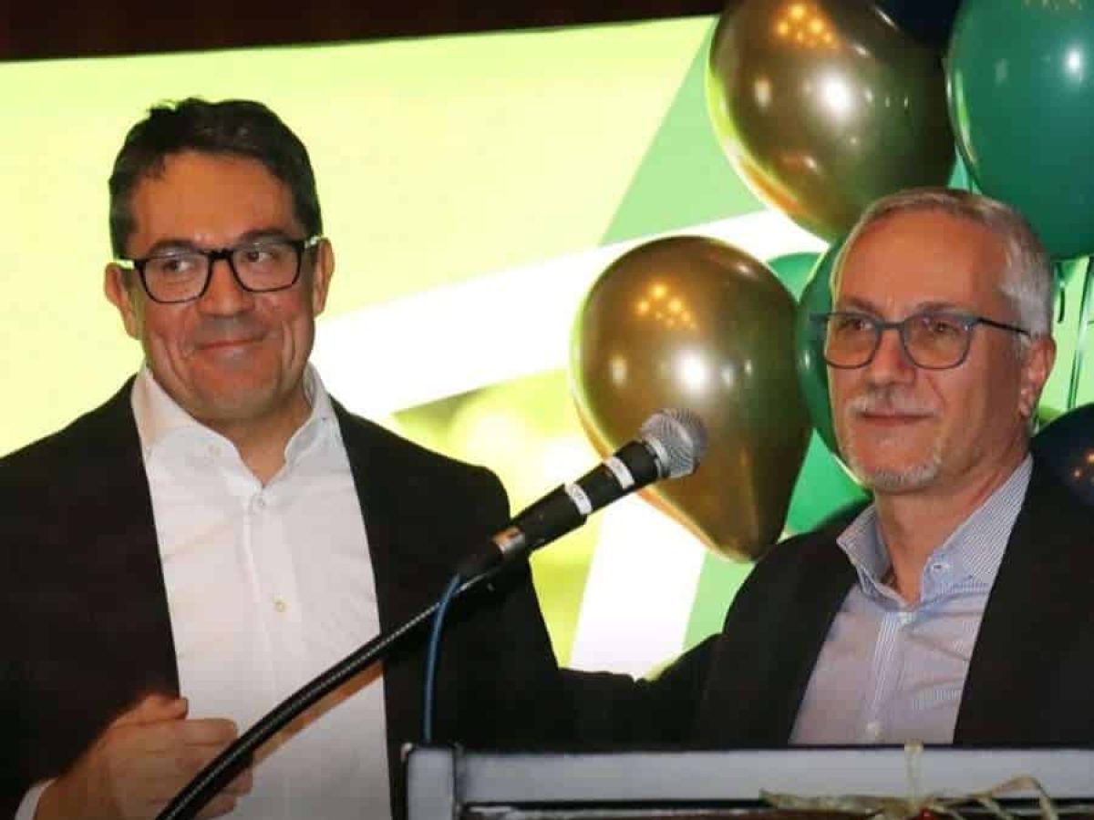 Μια συγκινητική μετάβαση ηγεσίας για τη Syngenta