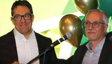 Μια συγκινητική μετάβαση ηγεσίας για τη Syngenta