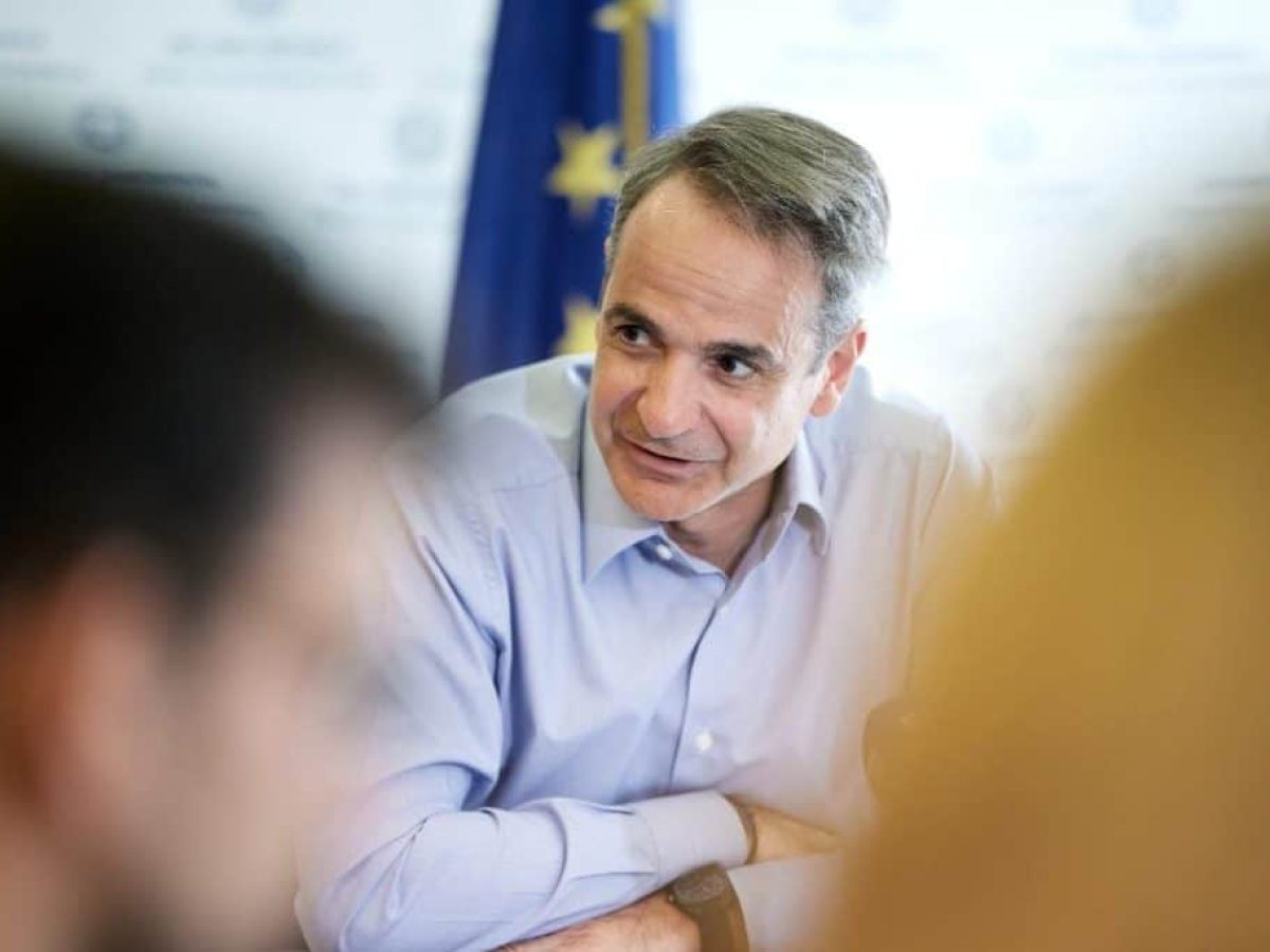 Μητσοτάκης για αγρότες: Δεν υποκύπτουμε σε εκβιασμούς