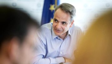 Μητσοτάκης για αγρότες: Δεν υποκύπτουμε σε εκβιασμούς