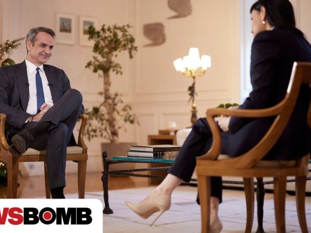 Μητσοτάκης: «Τραμπουκίζουν τους αγρότες που θέλουν τον διάλογο για να μη σπάσει το μέτωπο»