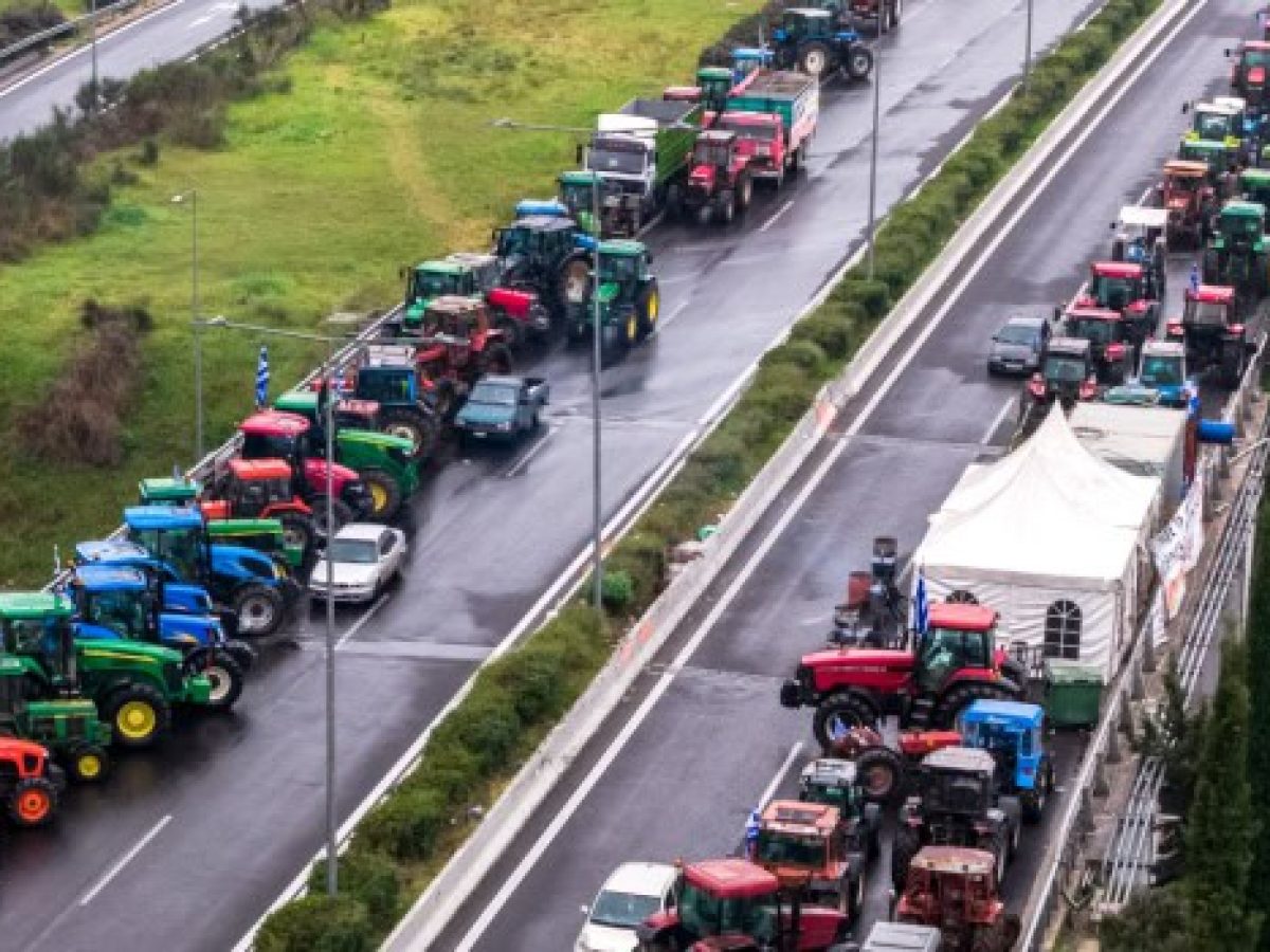 Νέα Αριστερά: Ο Μητσοτάκης απειλεί τους αγρότες κρατώντας ομήρους τους εκδρομείς