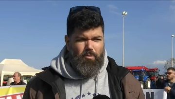 ΟΠΕΚΕΠΕ: Δεσμεύτηκαν οι λογαριασμοί του αγροτοσυνδικαλιστή Γιώργου Μπότα