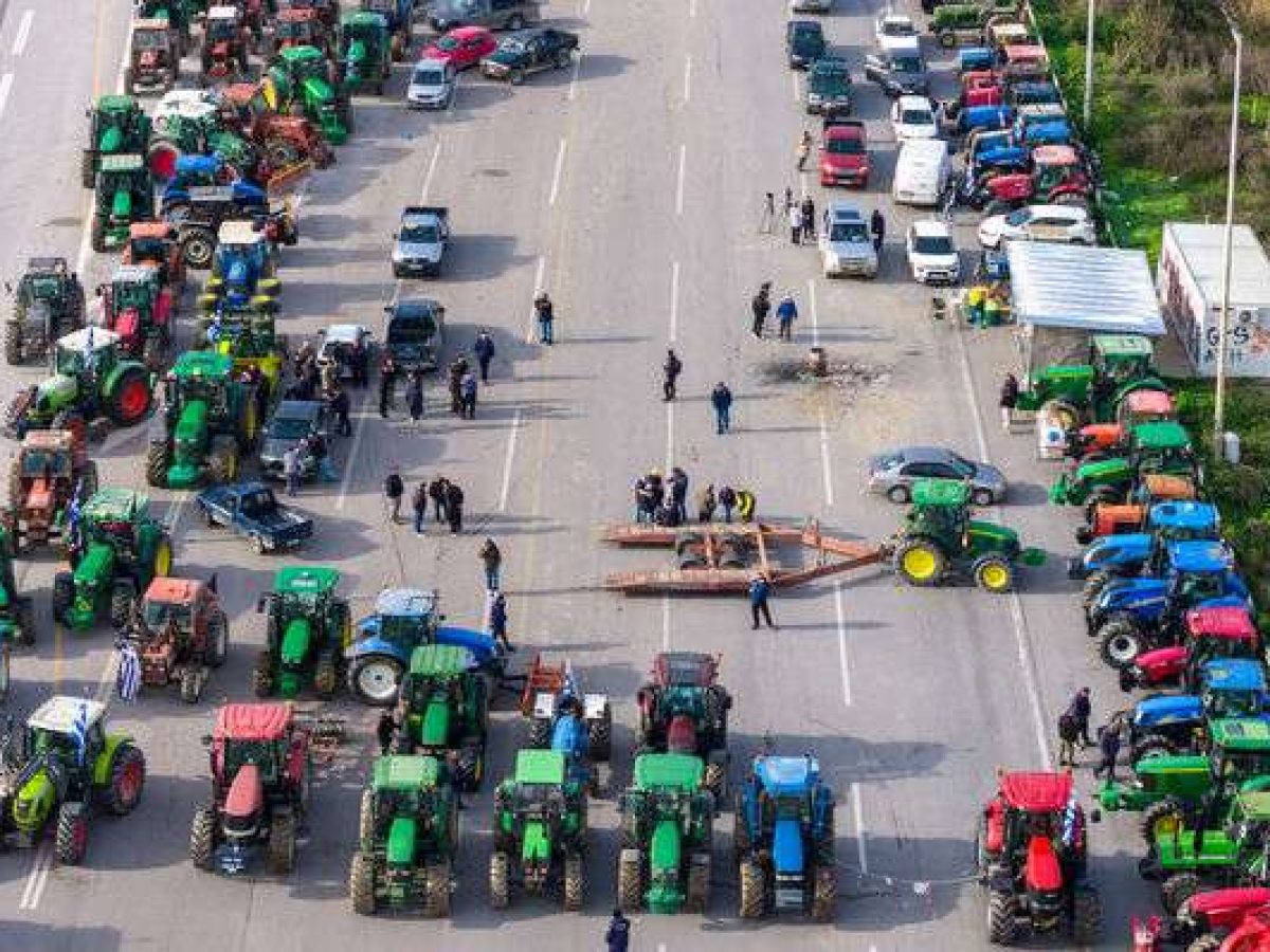 Πανελλαδική σύσκεψη των Μπλόκων την Κυριακή 4 Ιανουαρίου στα Μάλγαρα
