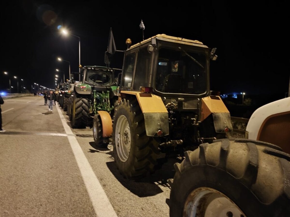 Ψήφισμα συμπαράστασης της ΕΛΜΕ Ροδόπης στους αγρότες-κτηνοτρόφους των μπλόκων