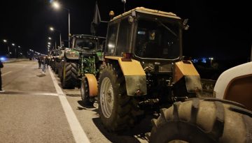 Ψήφισμα συμπαράστασης της ΕΛΜΕ Ροδόπης στους αγρότες-κτηνοτρόφους των μπλόκων