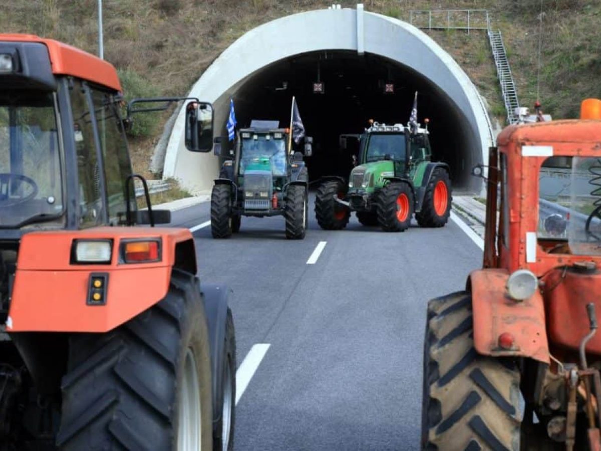 ΣΕΤΕ: Έκκληση για άμεσο άνοιγμα των εθνικών οδών