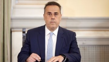 Στ. Παπασταύρου: Προστασία άνω του 35% των χωρικών υδάτων της χώρας