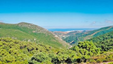 Στα «Απάτητα Βουνά» ο Πάρνωνας και η Στρογγούλα