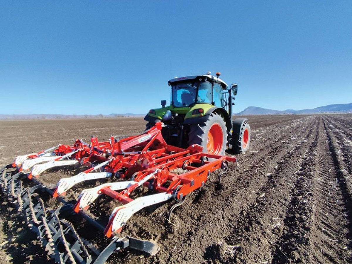 Στην επιλέξιμη έκταση  οδηγούνται οι επιδοτήσεις,  οι προσαυξήσεις στο τσεκ