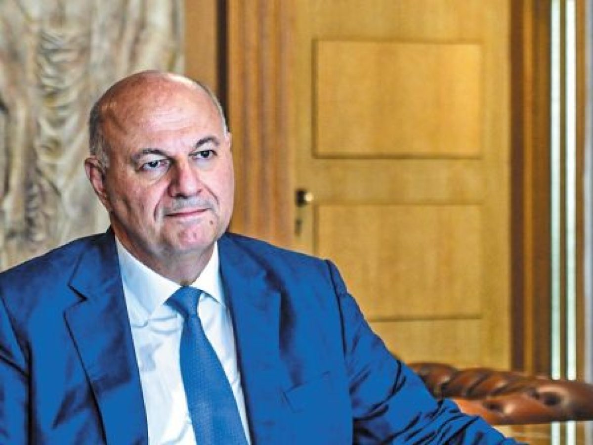 Τσιάρας: «Η μπάλα είναι αποκλειστικά στα χέρια των αγροτών -Είμαι διατεθειμένος να πάω ακόμα και στα μπλόκα για διάλογο»