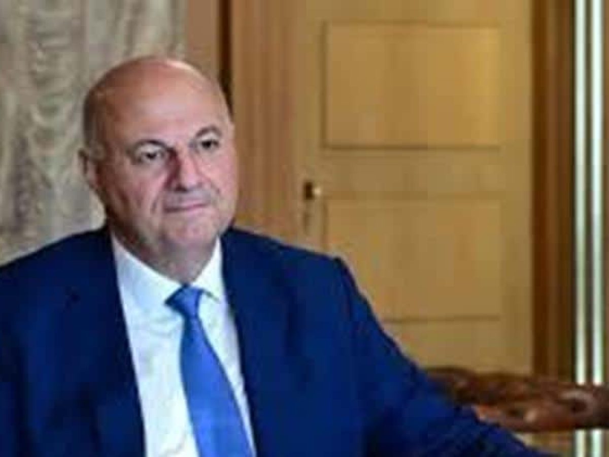 Τσιάρας: «Οι λύσεις δεν περνούν μέσα από τα μπλόκα, αλλά μέσα από τον διάλογο»