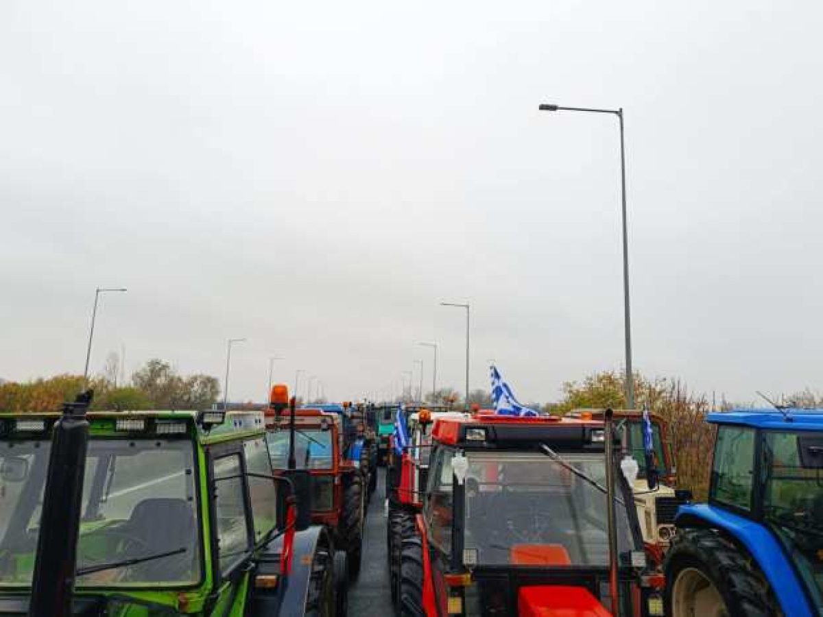 Τσιάρας: Απαιτείται υπευθυνότητα για να σταματήσει η ταλαιπωρία της κοινωνίας  – Στήριξη και στην παραγωγή της μηδικής