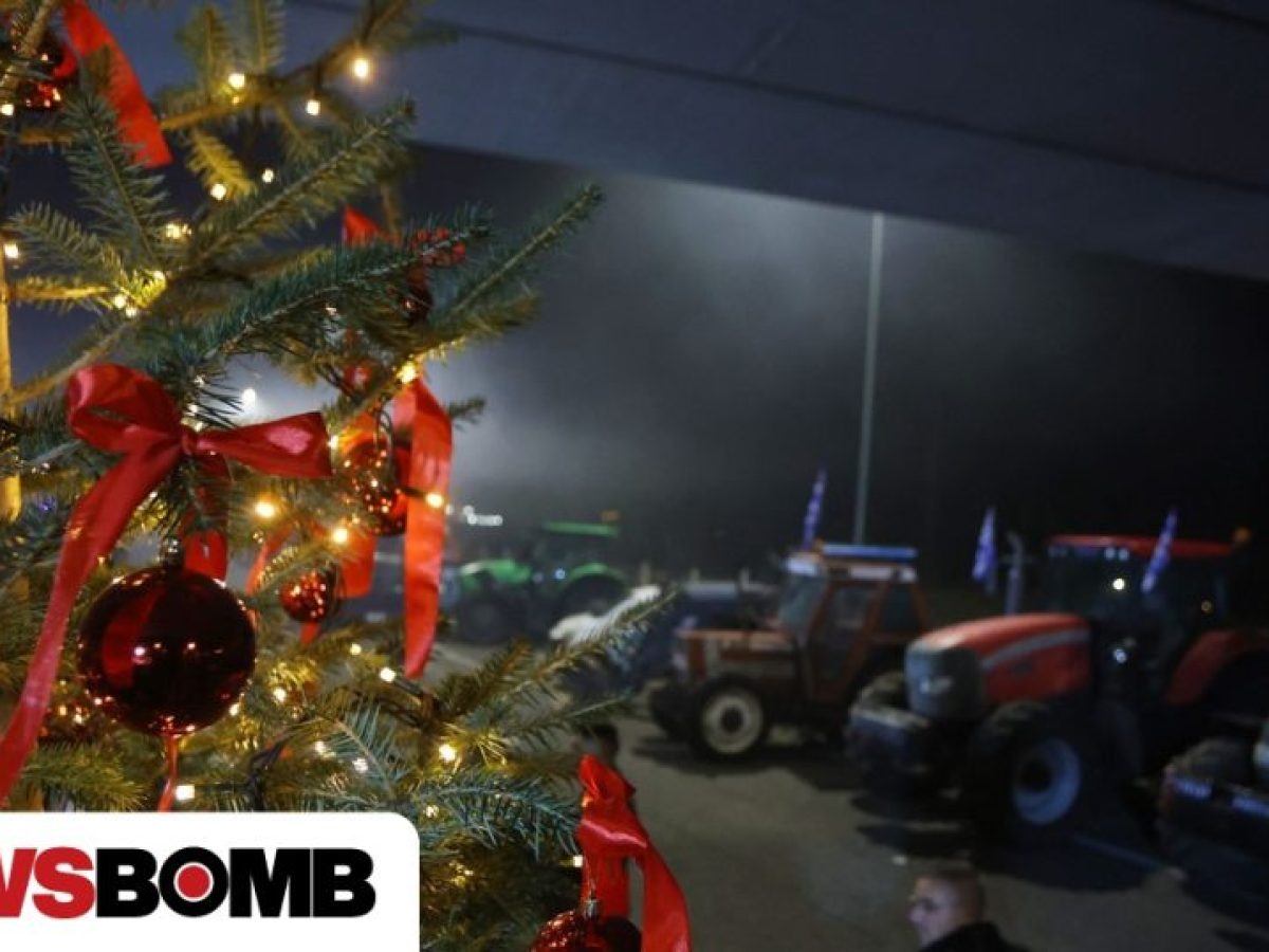 Αγρότες: «Δεν αλλάζει το πρόγραμμα των κινητοποιήσεων» – «Έτοιμα» για διάλογο 18 μπλόκα