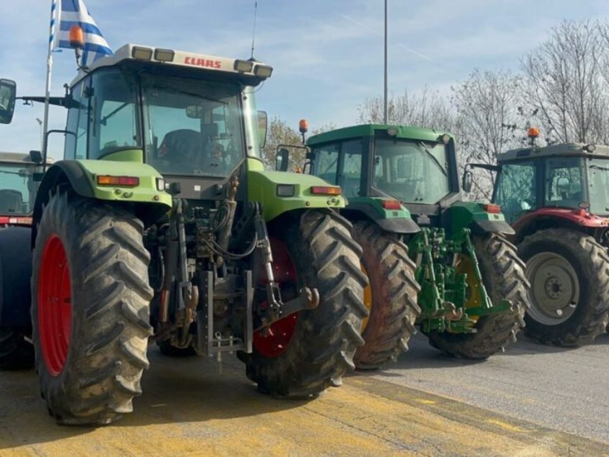 Αγρότες καβγάδισαν on air: «Δεν είμαστε ούτε καλικάντζαροι, ούτε λαγοί» – «Υπάρχει η πλειοψηφία των μπλόκων»