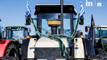 Αγρότες: Μετά την Πρωτοχρονιά αποφασίζουν για τη συνέχεια των κινητοποιήσεων – Την ίδια συνταγή ακολουθεί η κυβέρνηση