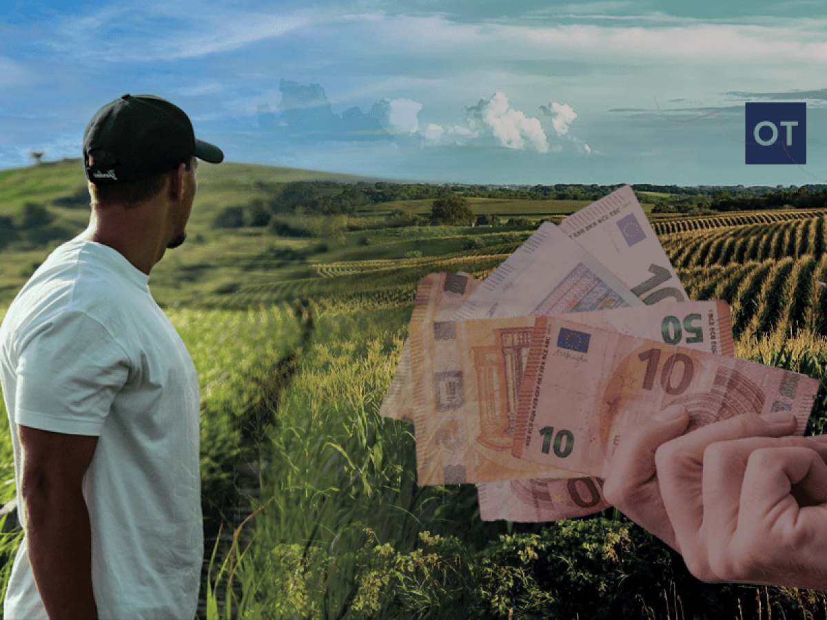 Αγρότες: Στον Τσιάρα φάκελος με αιτήματα